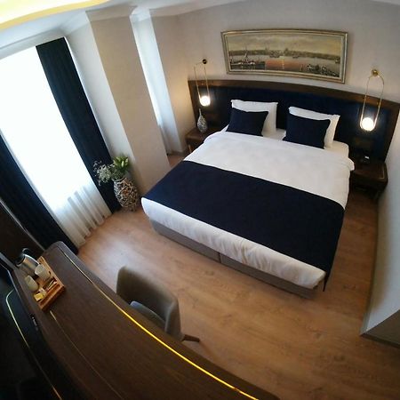Nevi Hotel & Suites Istanbul Taksim Экстерьер фото