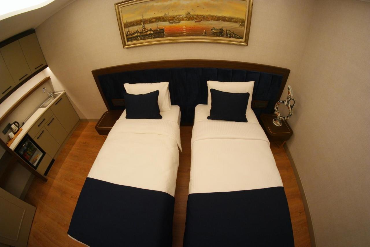 Nevi Hotel & Suites Istanbul Taksim Экстерьер фото