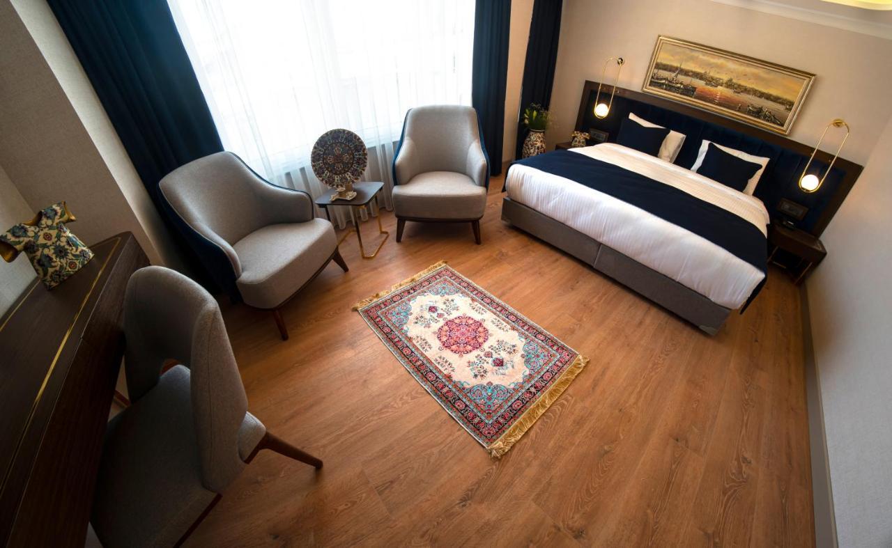 Nevi Hotel & Suites Istanbul Taksim Экстерьер фото