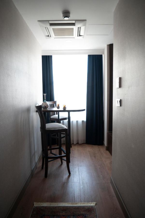 Nevi Hotel & Suites Istanbul Taksim Экстерьер фото